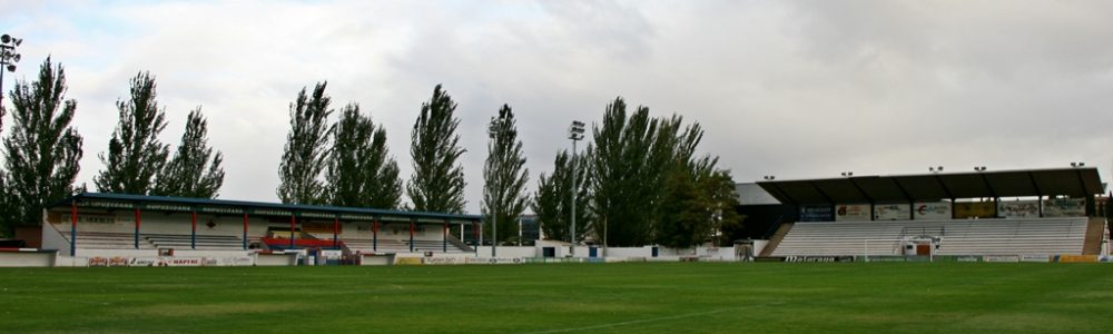 Campo de Futbol Municipal La Planilla – Campo de Fútbol Municipal La Planilla