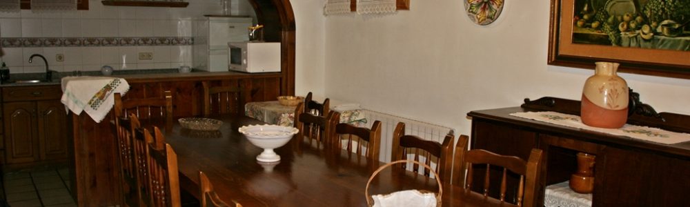 Comedor inferior