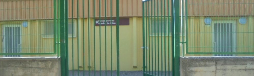 Acceso al Recinto