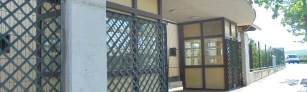 Acceso Recinto