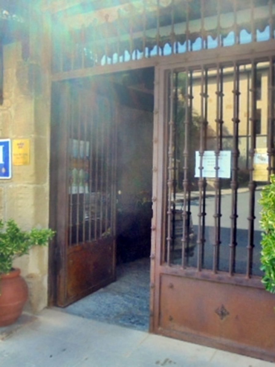 Acceso Principal