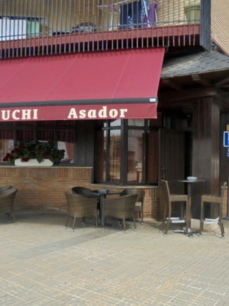 Fachada Bar