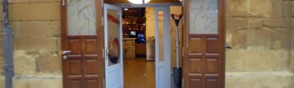 Entrada Calle