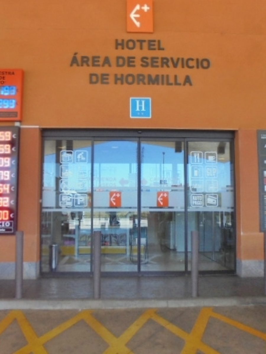 Entrada Principal