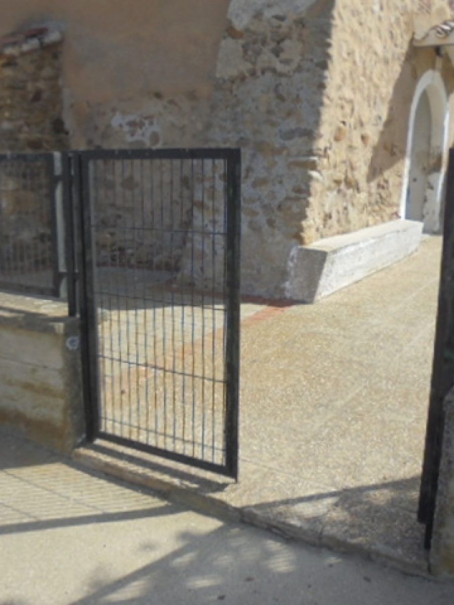 Acceso Recinto