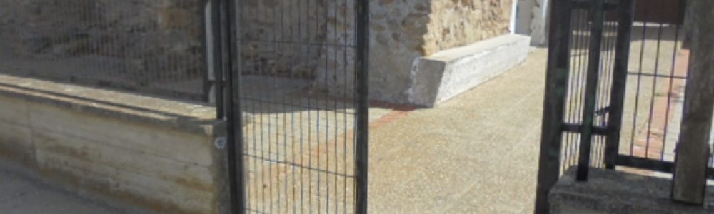 Acceso Recinto