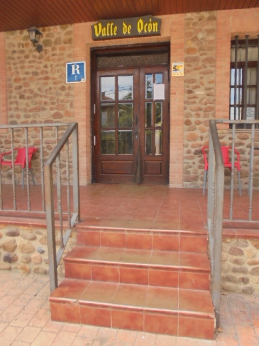 Entrada Principal