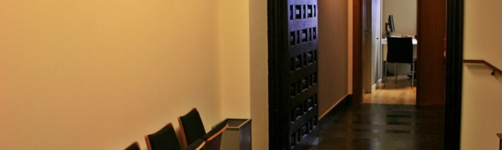 Espacio de espera