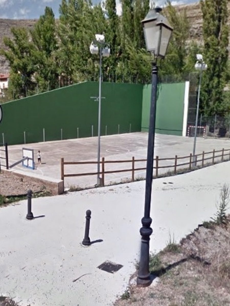 Fronton – Frontón Municipal