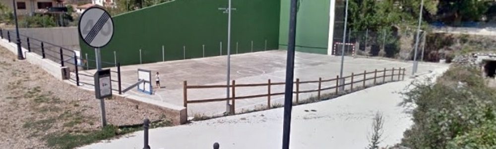 Fronton – Frontón Municipal