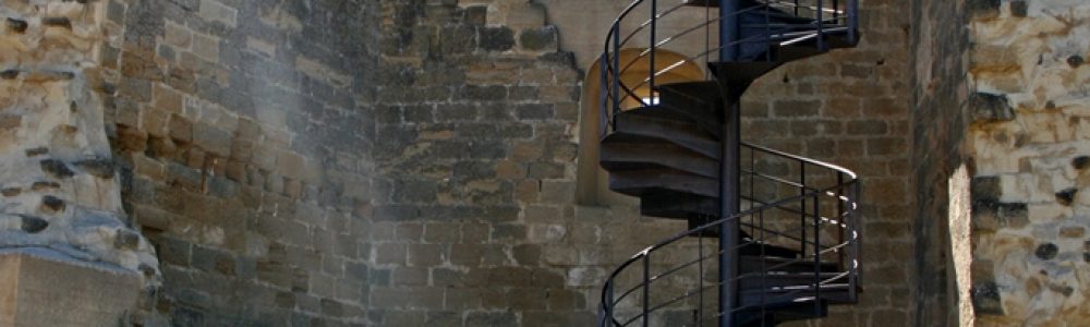 Acceso mirador
