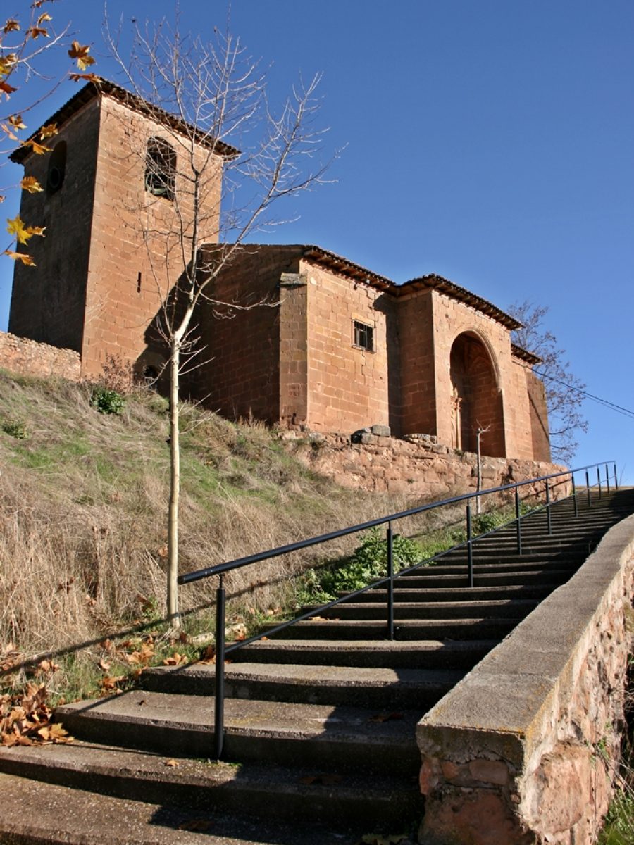 Acceso por escaleras