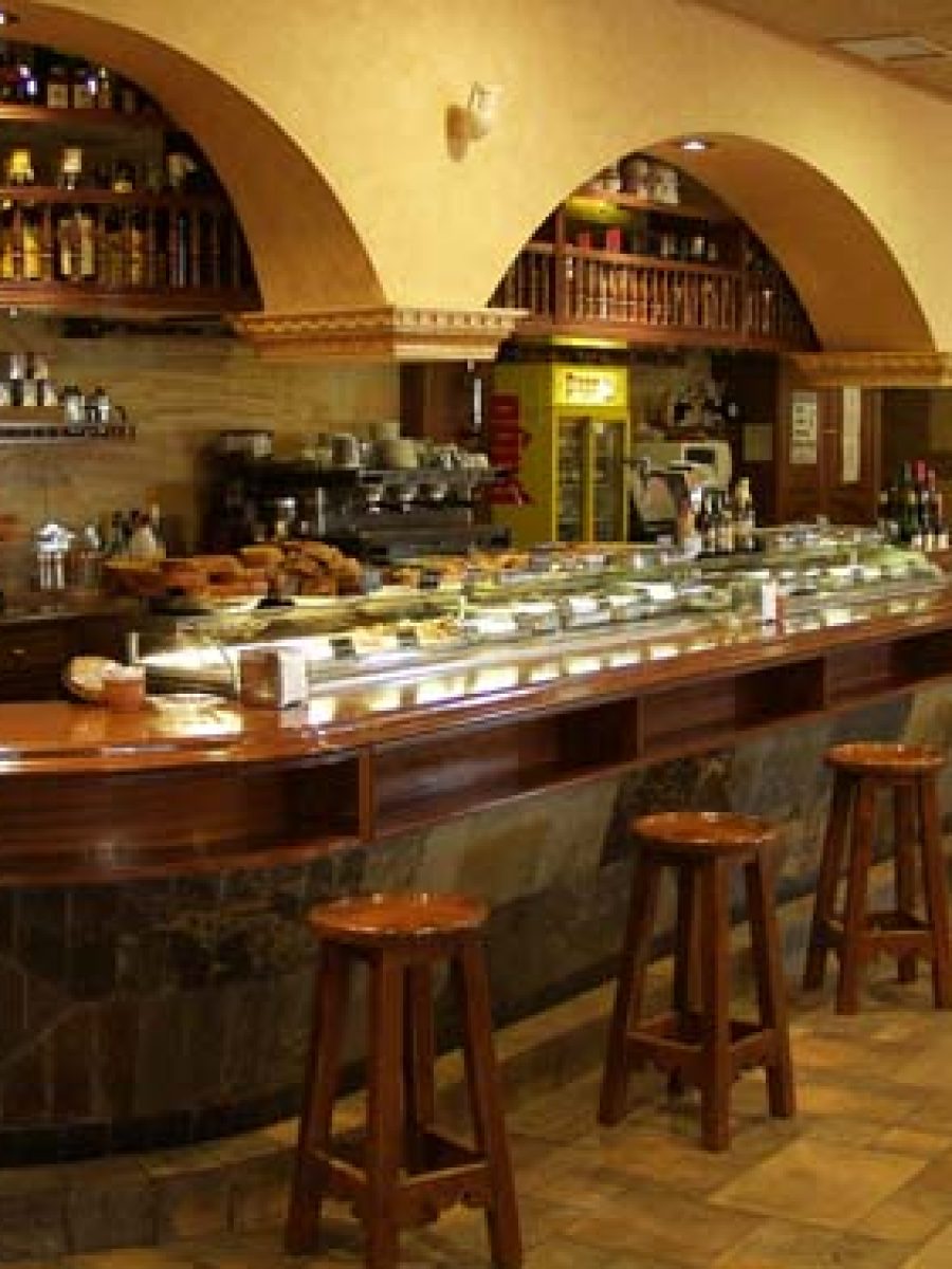 Cafetería