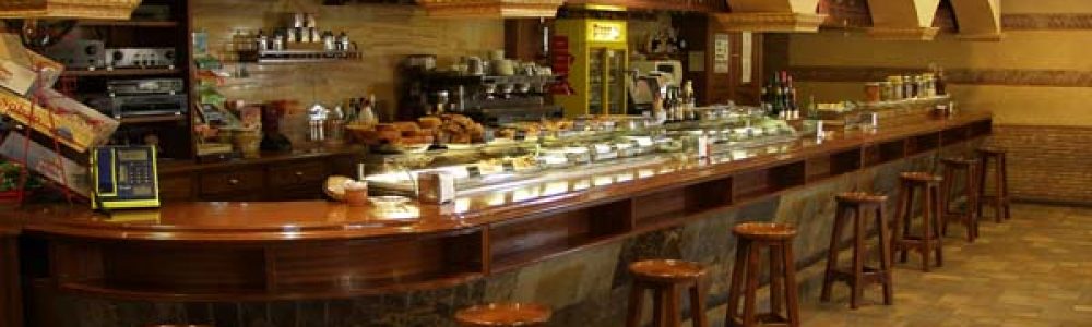 Cafetería