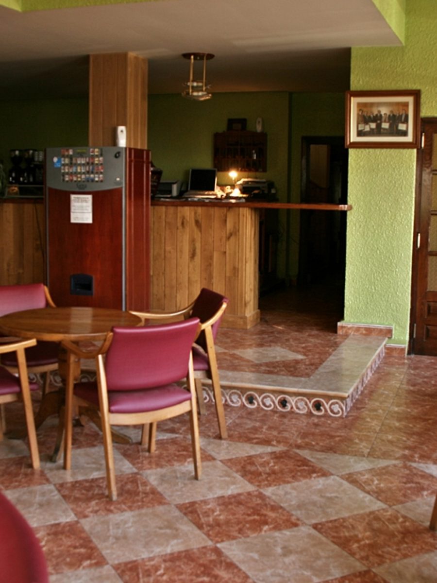 Cafetería