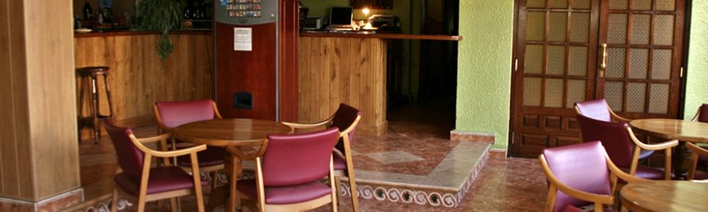 Cafetería
