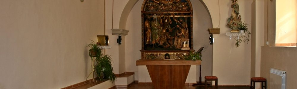 Capilla de invierno