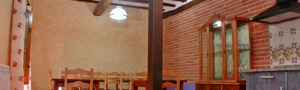 Cocina comedor