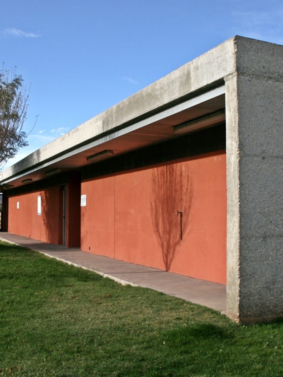 Exterior edificio