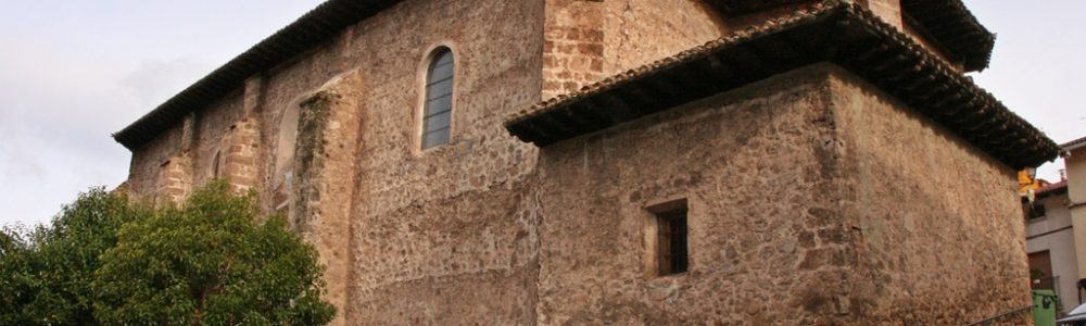 Vista exterior rampa