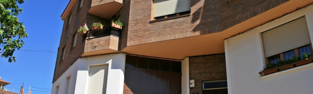 Fachada – Casa Rural La Solana