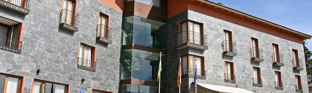 H. Conde de Badaran – Hotel Mirador Conde de Badarán ***