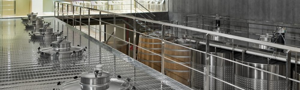 Nave de depósitos