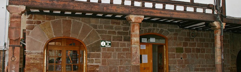 OT. Ezcaray – Oficina de Turismo de Ezcaray