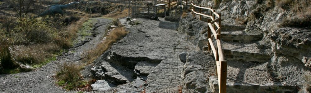 Rampa yacimiento