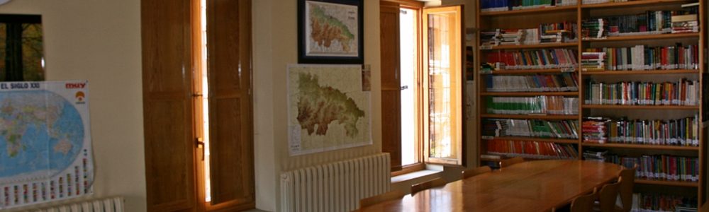 Sala de lectura