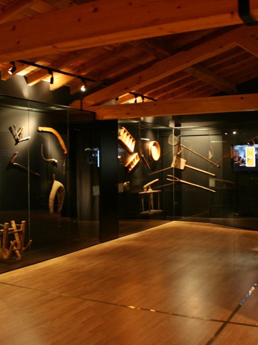 Vista interior