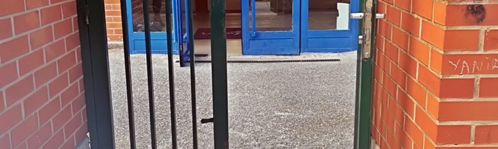 Acceso  Recinto