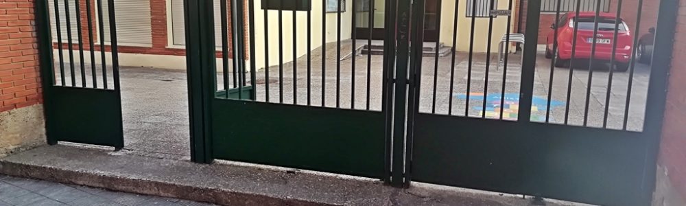 Acceso Recinto