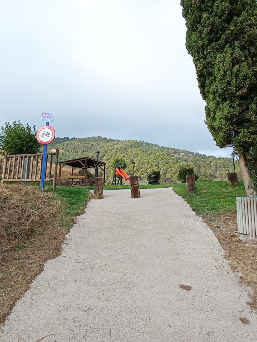 Acceso principal
