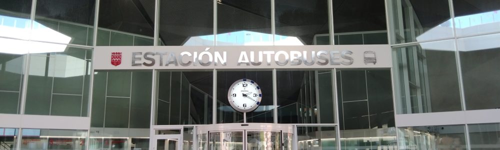 Estación Autobuses Logroño