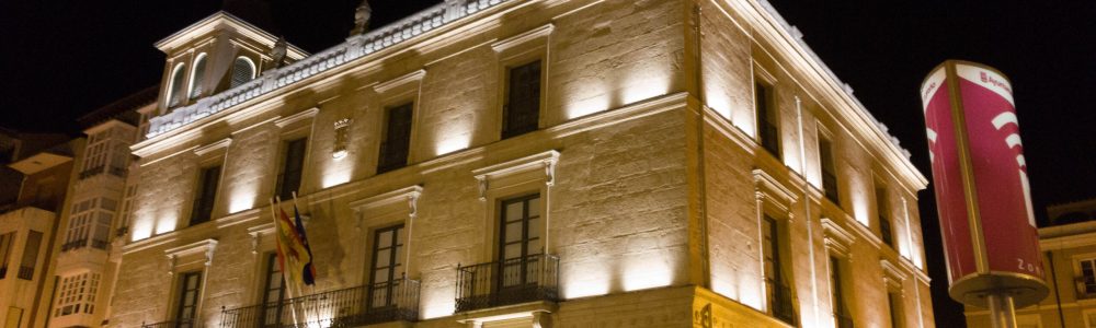 Palacio Chapiteles Original – Palacio de los Chapiteles