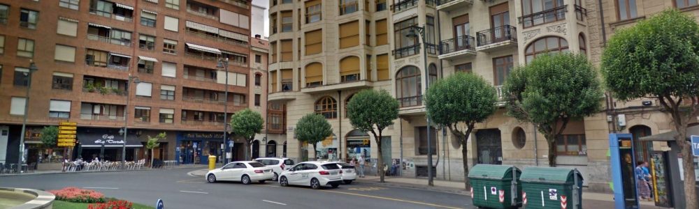 Paradas fuente Murrieta – Parada Plaza de la Diversidad (Fuente Murrieta)