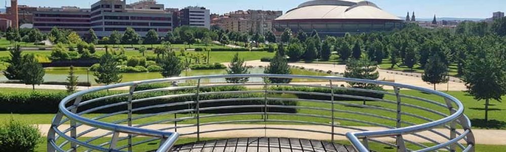 Vista desde mirador