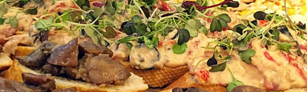 Pinchos de barra