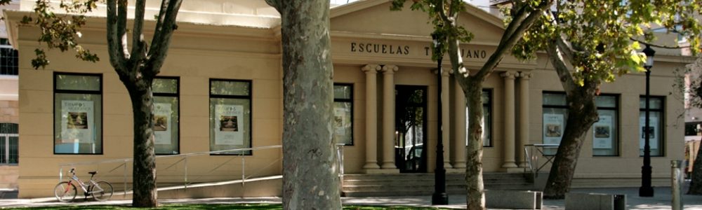 Fachada posterior