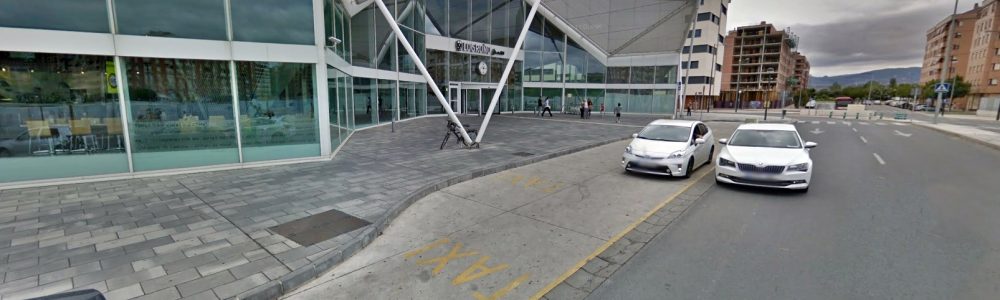 Foto de Parada RENFE (Avda. Colón, 83)