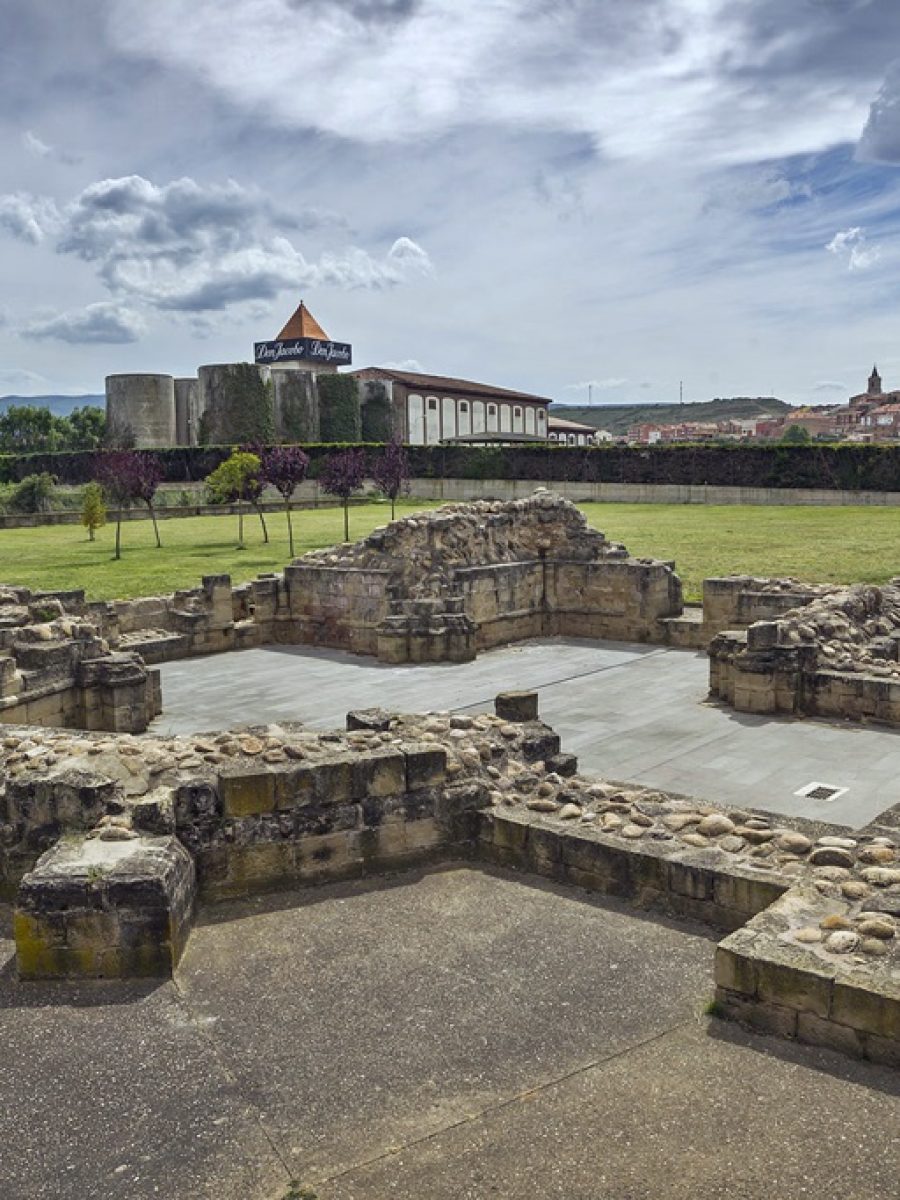 Ruinas – Hospital de San Juan de Acre