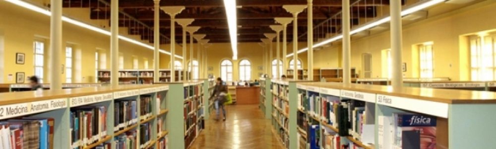 Sala de lectura