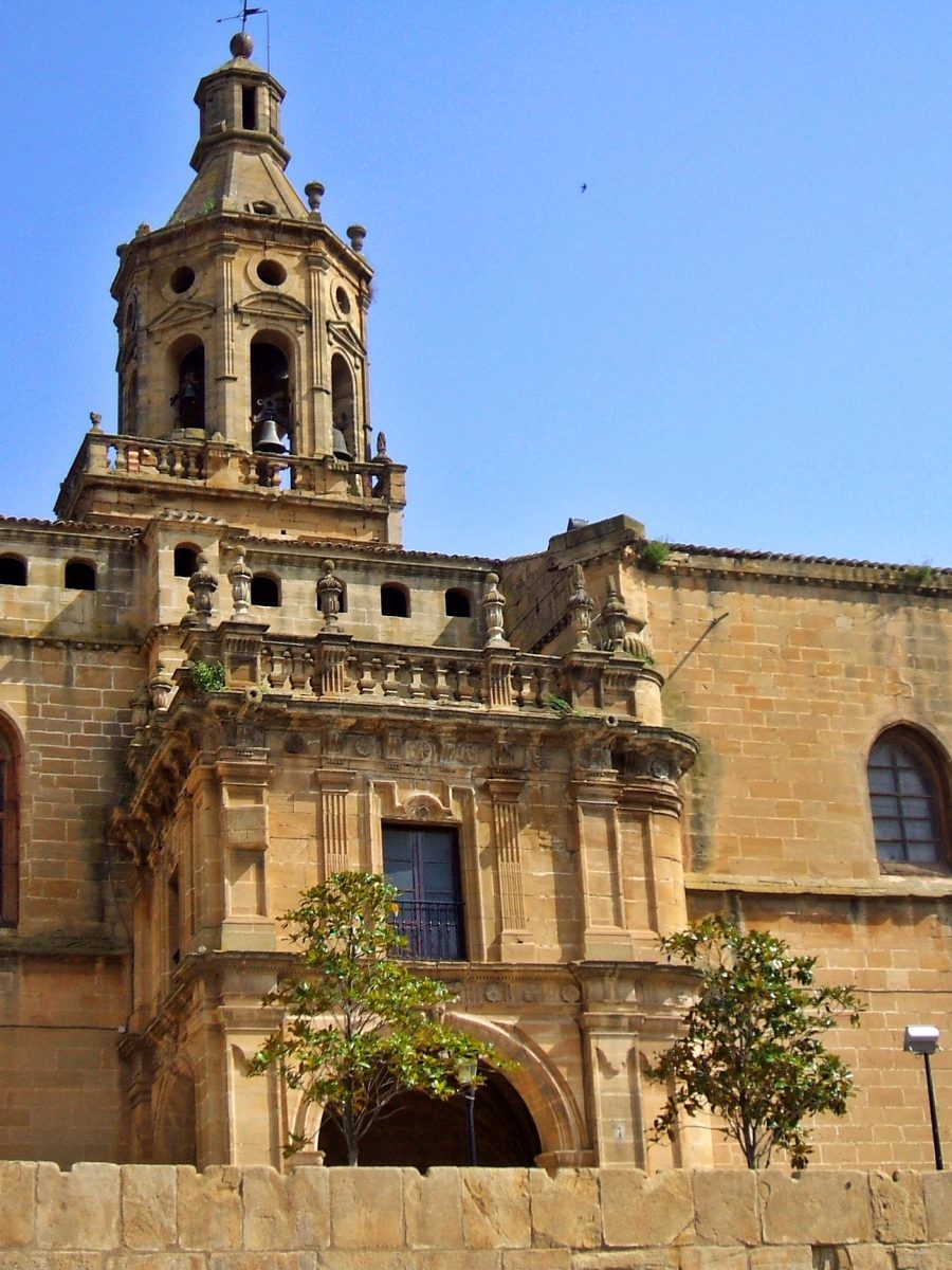 San Asensio Iglesia de la Ascension – Iglesia parroquial de la Ascensión