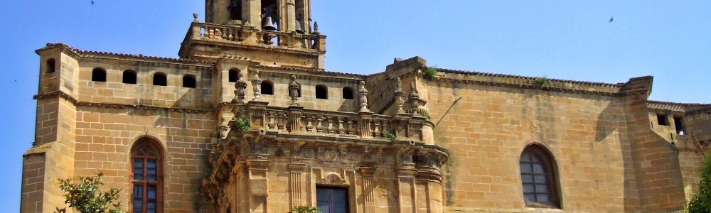 San Asensio Iglesia de la Ascension – Iglesia parroquial de la Ascensión