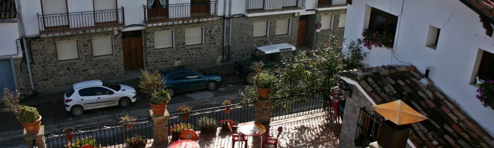 Terraza