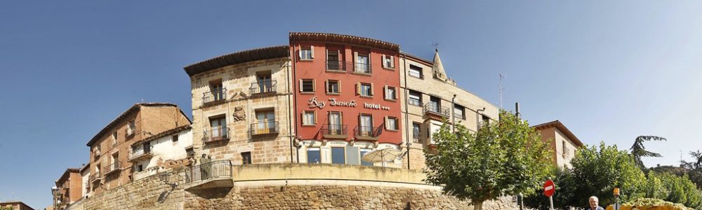 Vista de Navarrete