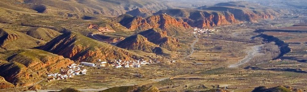 Vista del Valle del Cidacos