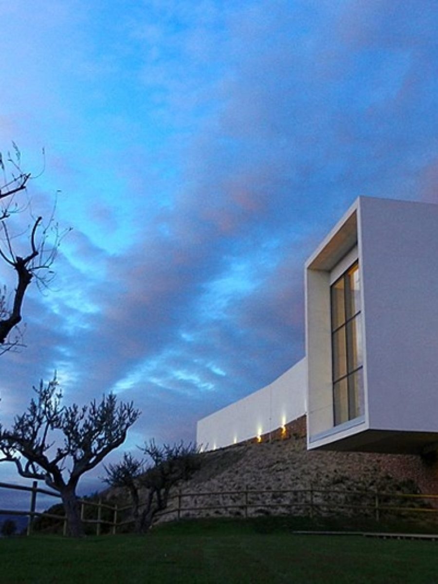 Vista exterior