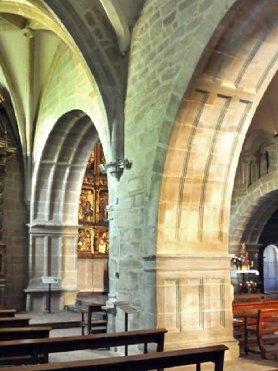 Vista interior